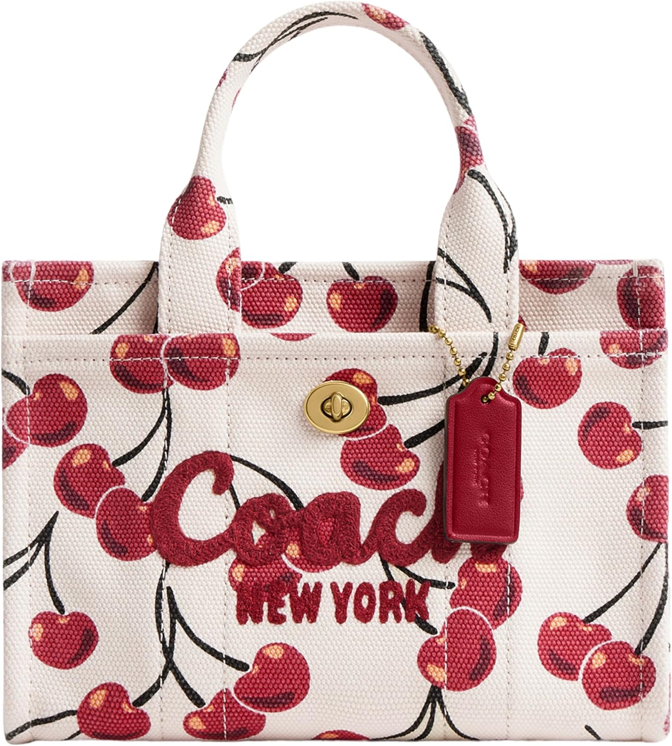 Coach Cargo Tote 20