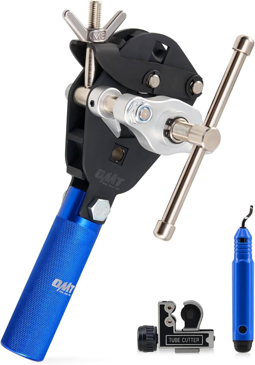 Orion Motor Tech 45° Flaring Tool Kit, Single Flaring Tool for 1/8