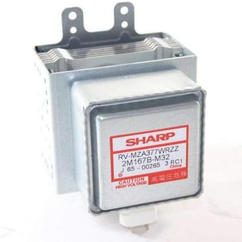 MICROWAVE MAGNETRON