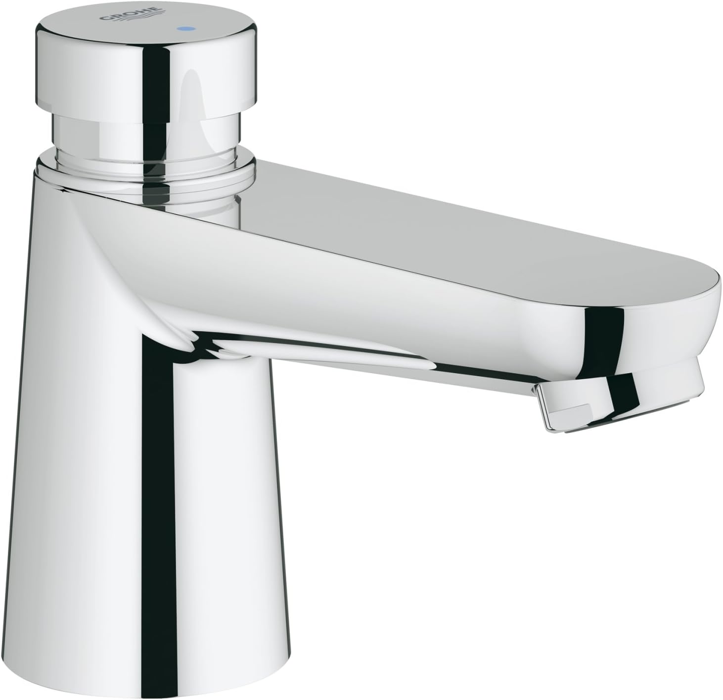 GROHE 36268000 Euroeco CS Self-Closing Tap