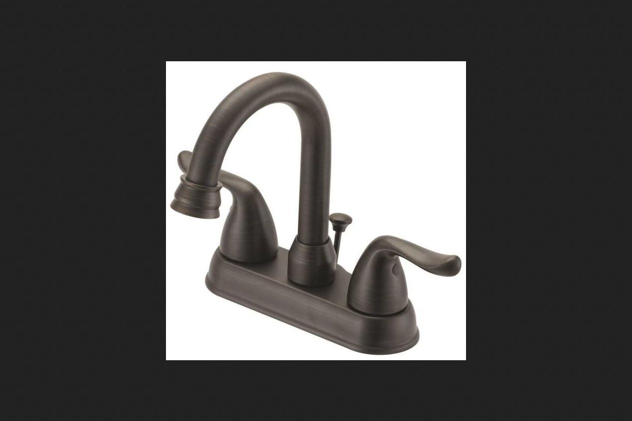 BOSTON HARBOR Lavatory FAUCET 4