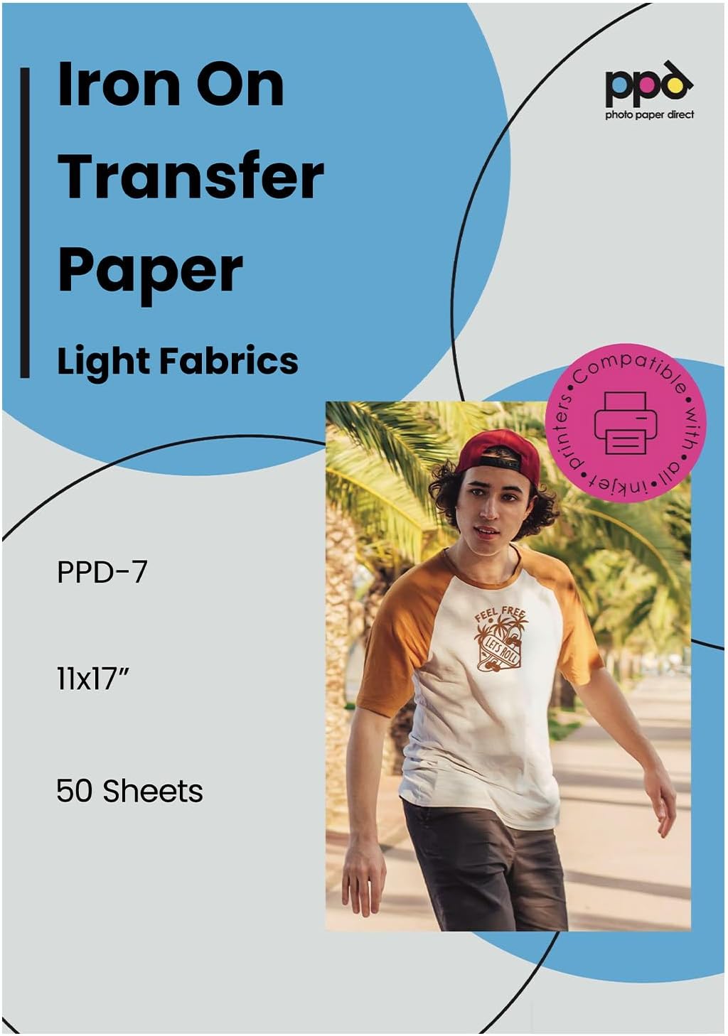 PPD 50 Sheets 11x17