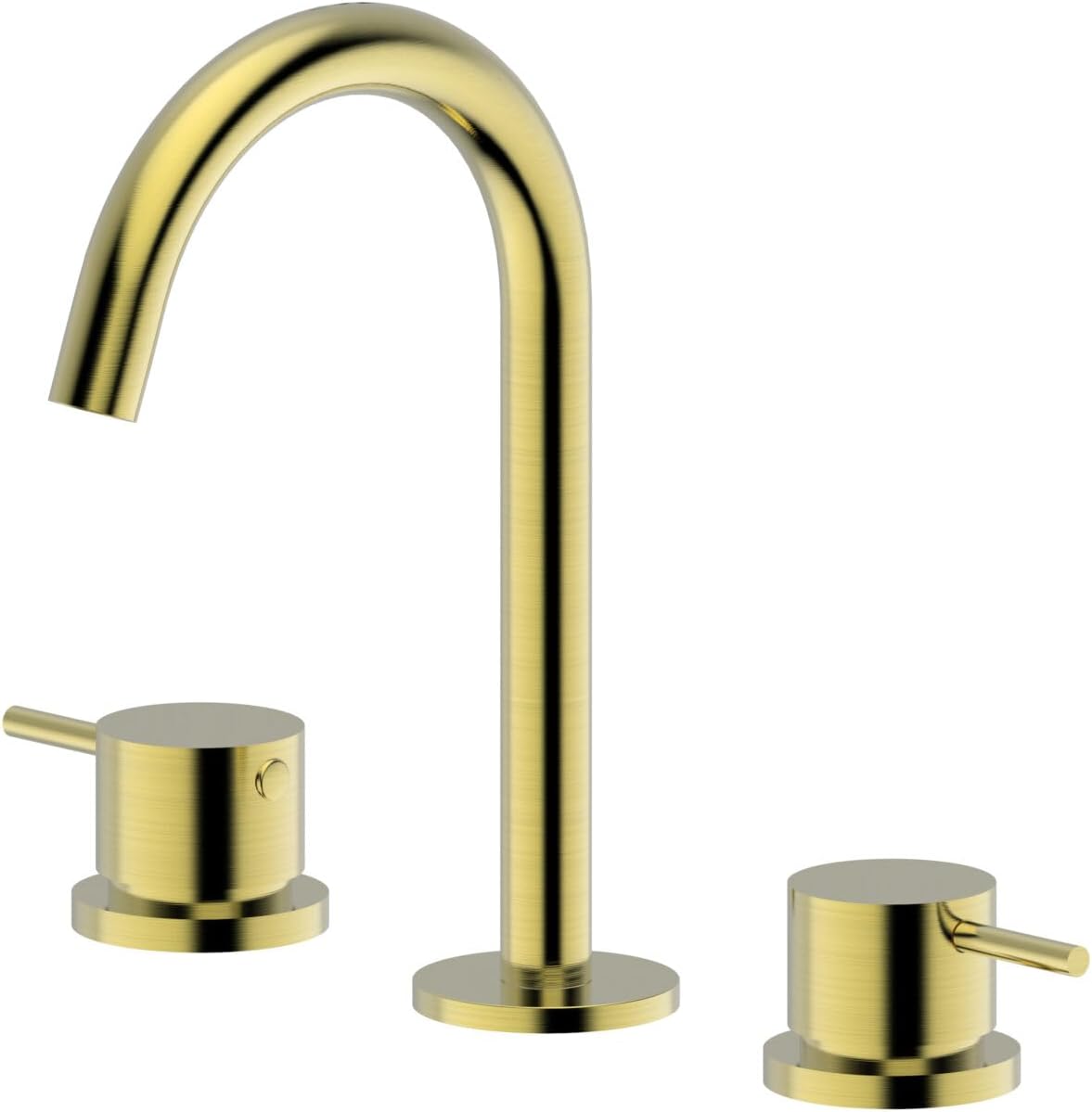 Bath Royale Envol High-Capacity Shower Valve - Pressure-Balancing, All Metal, Polished Chrome