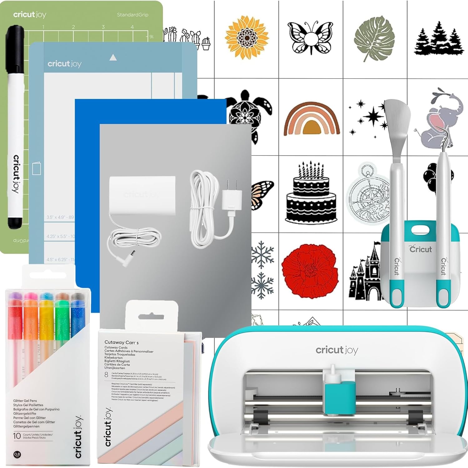 Cricut Joy Machine Card Bundle