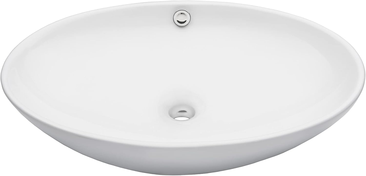 Miseno MNO07NV Bright White 24-3/4