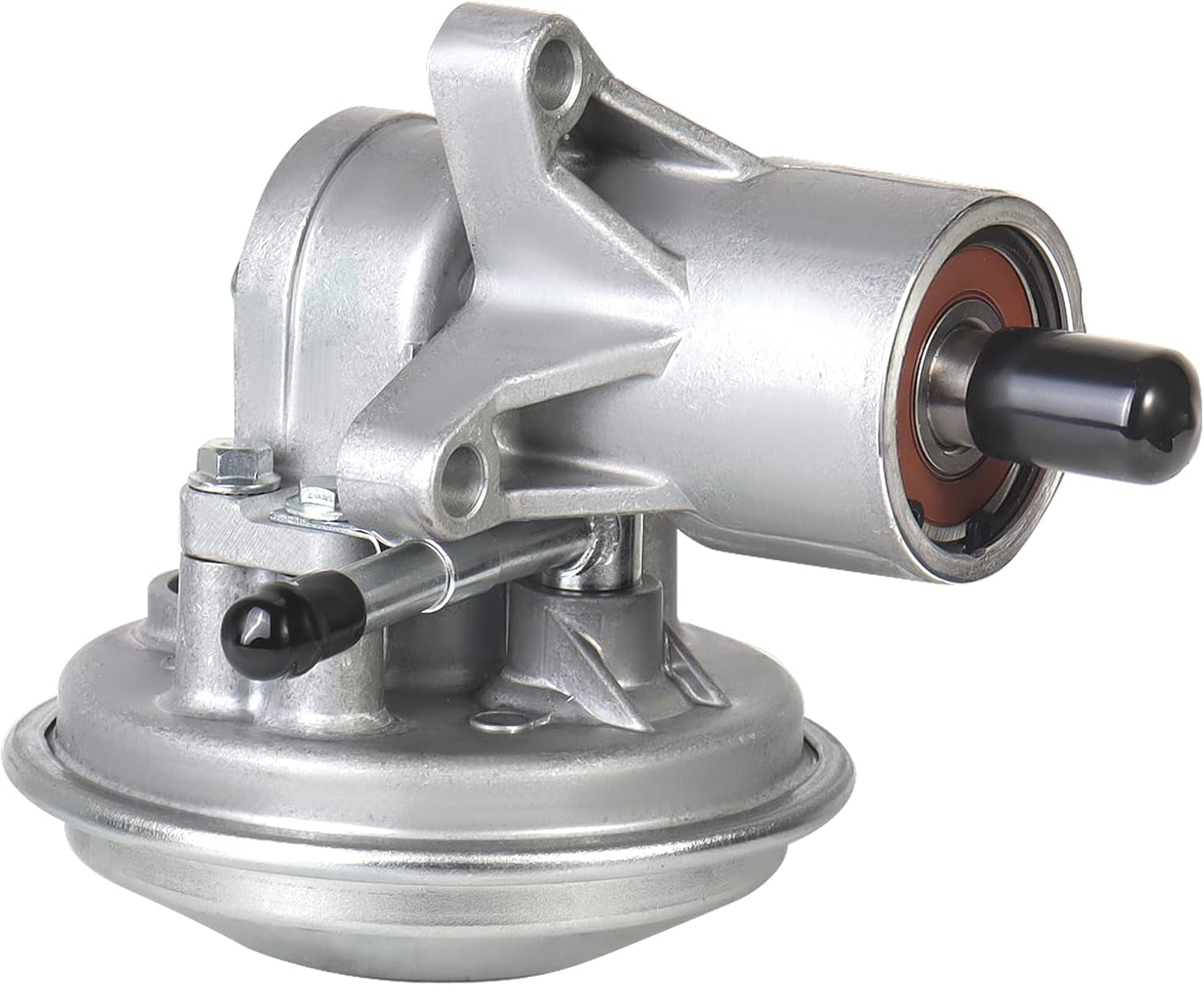 Isuzu Vacuum Pump 8975481860 for Isuzu NPR NQR N-Series I-Series Gas Engines Trucks 2020.5 2021 2022 2023, Replaces Part# 290KT00030 97780770 97548186 Updated Belt-Driven Vacuum Pumps
