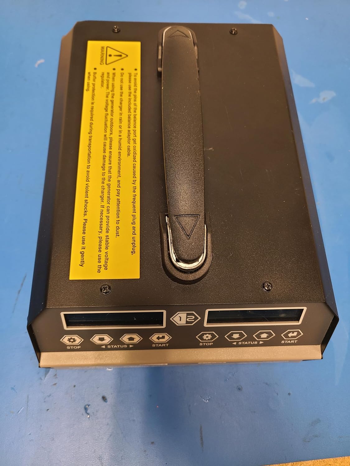 Generic Battery Tester - SK-102