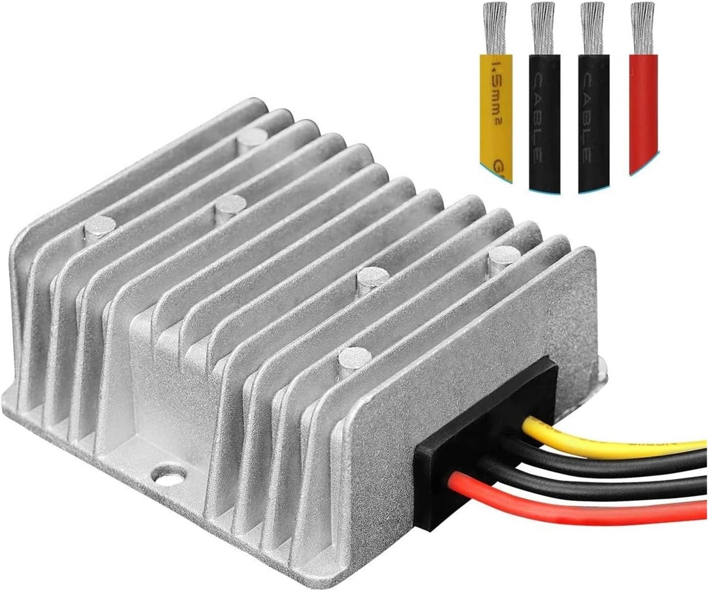 DC 24v to 12v Converter 30A 360W StepDown Converter Voltage Reducer