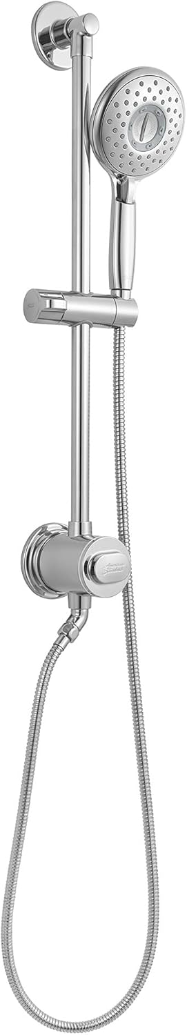 American Standard 9238759.002 Spectra Filtered Hand Shower Rail System in Chrome
