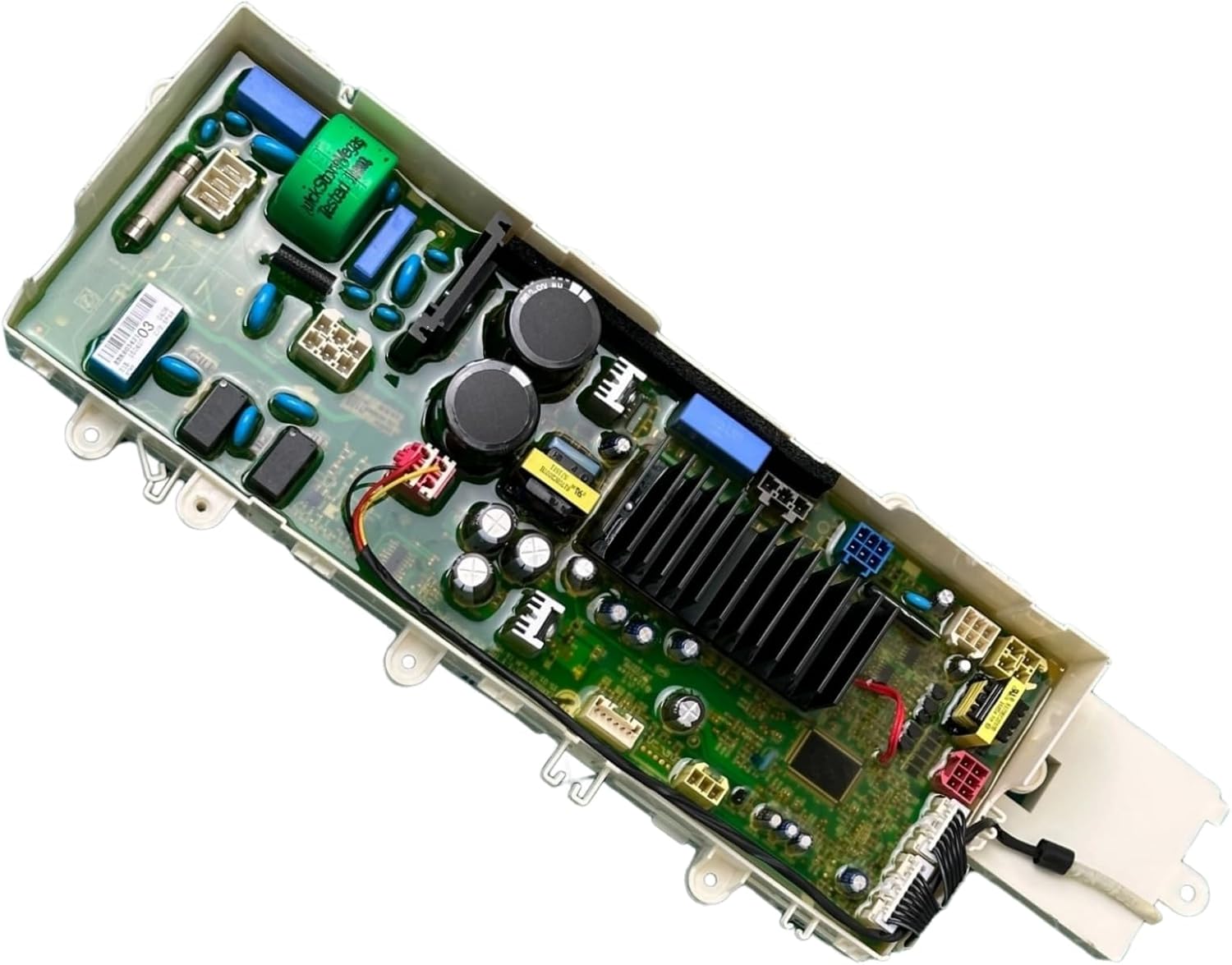 Washer Control Board EBR80342103 EBR79523204 Green Replacement Appliances ﻿
