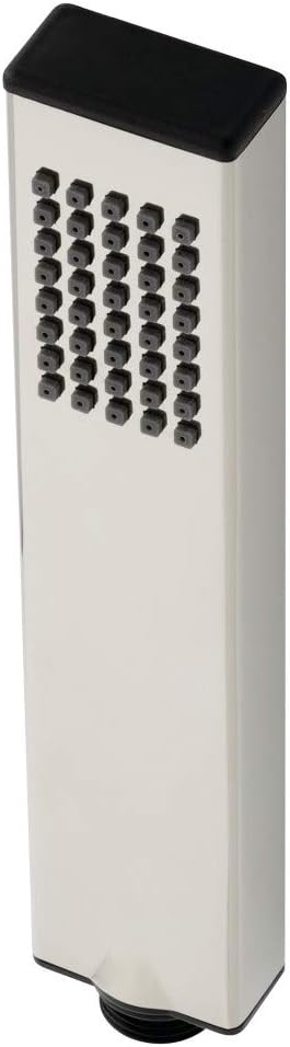 Kingston Brass KX4131A6 Metropolitan Hand Shower Head, Polished Nickel