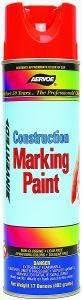 Aervoe Fluorescent Pink 16 Oz w/B Marking Paint (205-249) Category: Paints