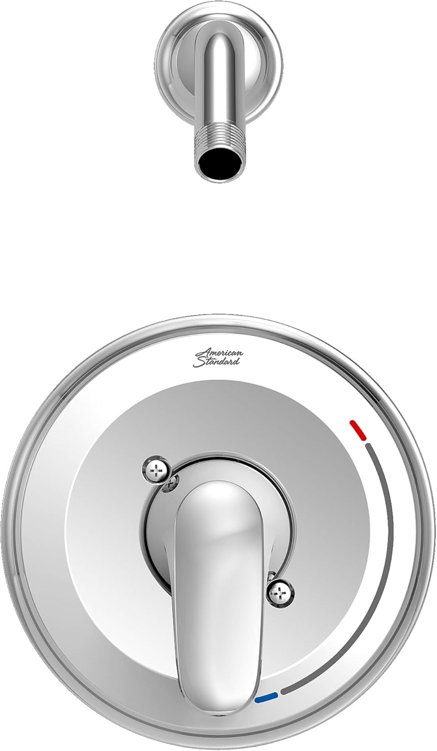 AMERICAN STANDARD TU075.507XH.002 Bathtub, Chrome