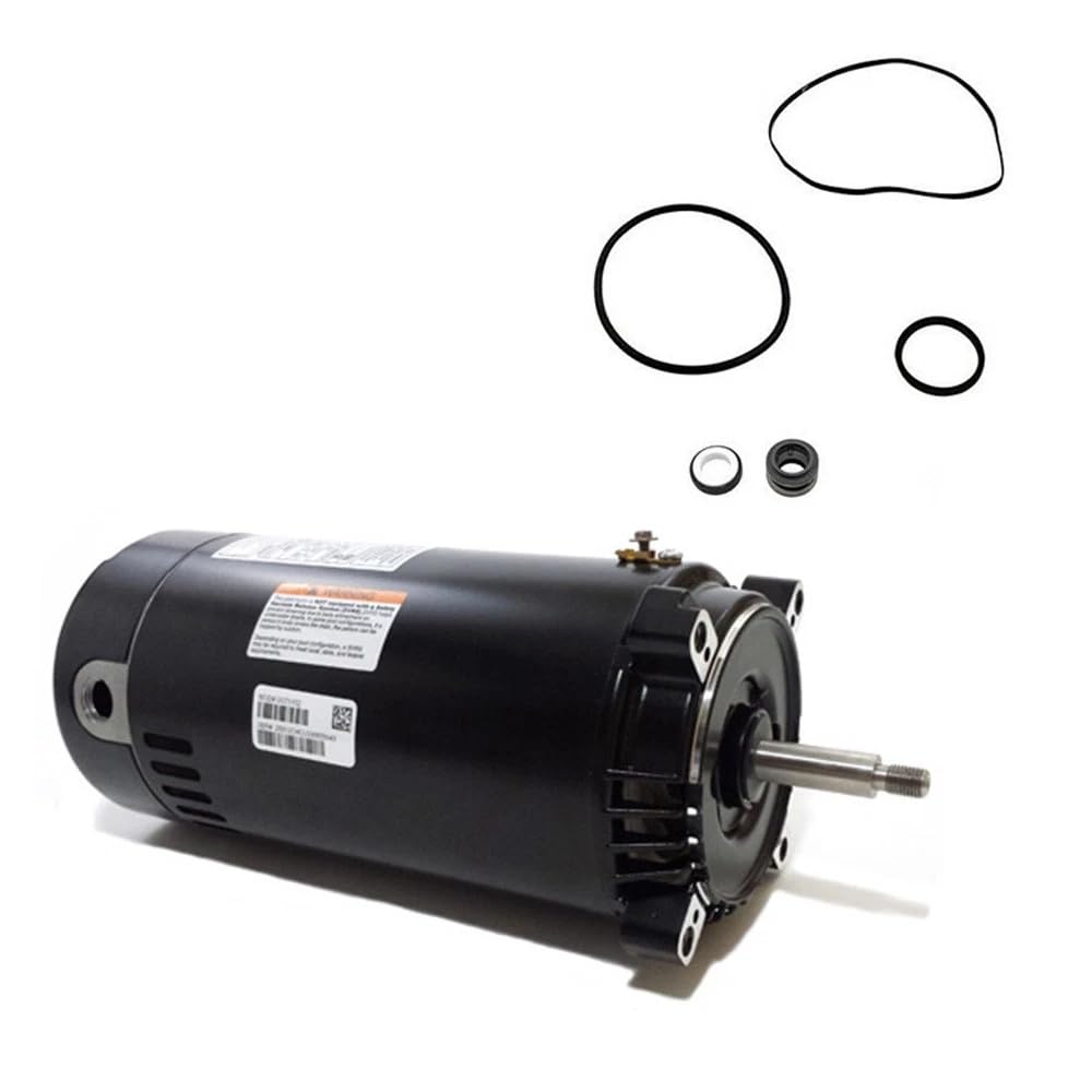 Replacement for Hayward II 1.5HP SP3010X15AZ Motor Kit UST1152 w/GO-KIT-2 OEM