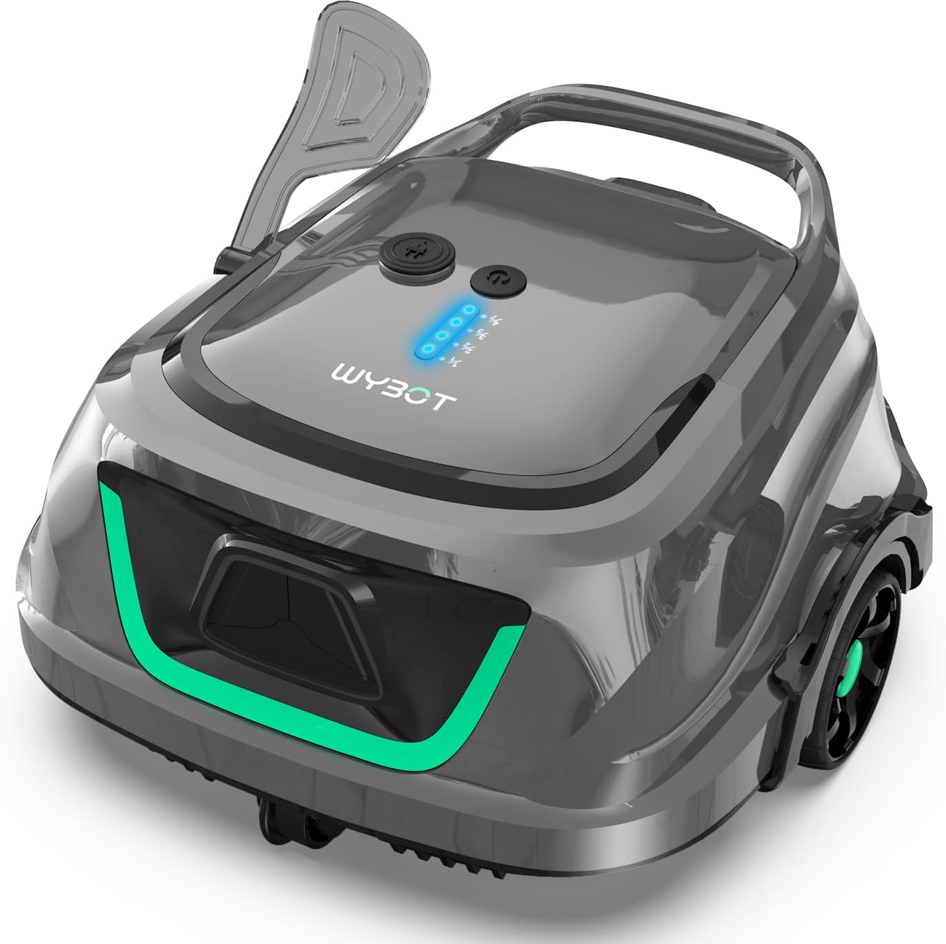 Cordless Pool Vacuum