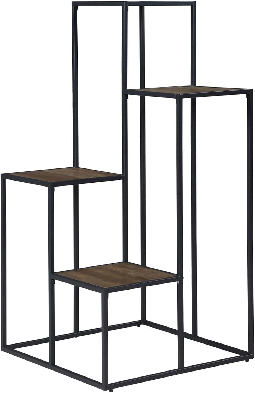 NicBex 3-Tier Heavy Duty Storage Shelving Unit with Adjustable Shelves Wire Shelving with 1050LBS Load Metal Shelf for Kitchen, Pantry, and Bathroom,48