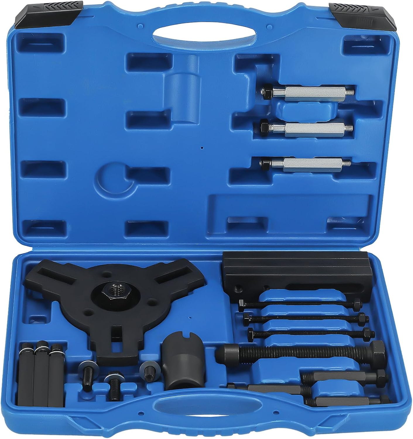 maXpeedingrods Dry Dual Clutch Transmission Remover Installer Tool Kit for Ford Buick Chevrolet Hyundai Kia LSY/LXH Engine