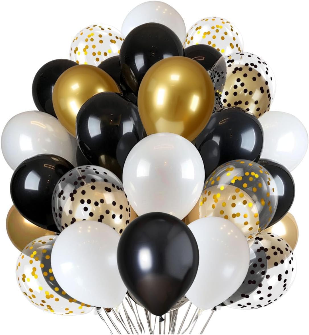2000 Pcs Balloons Bulk 12 inch Assorted Colors Rainbow Latex Balloon 12 Colors, for Wedding, Graduation, Birthday Party Various Event Decorations