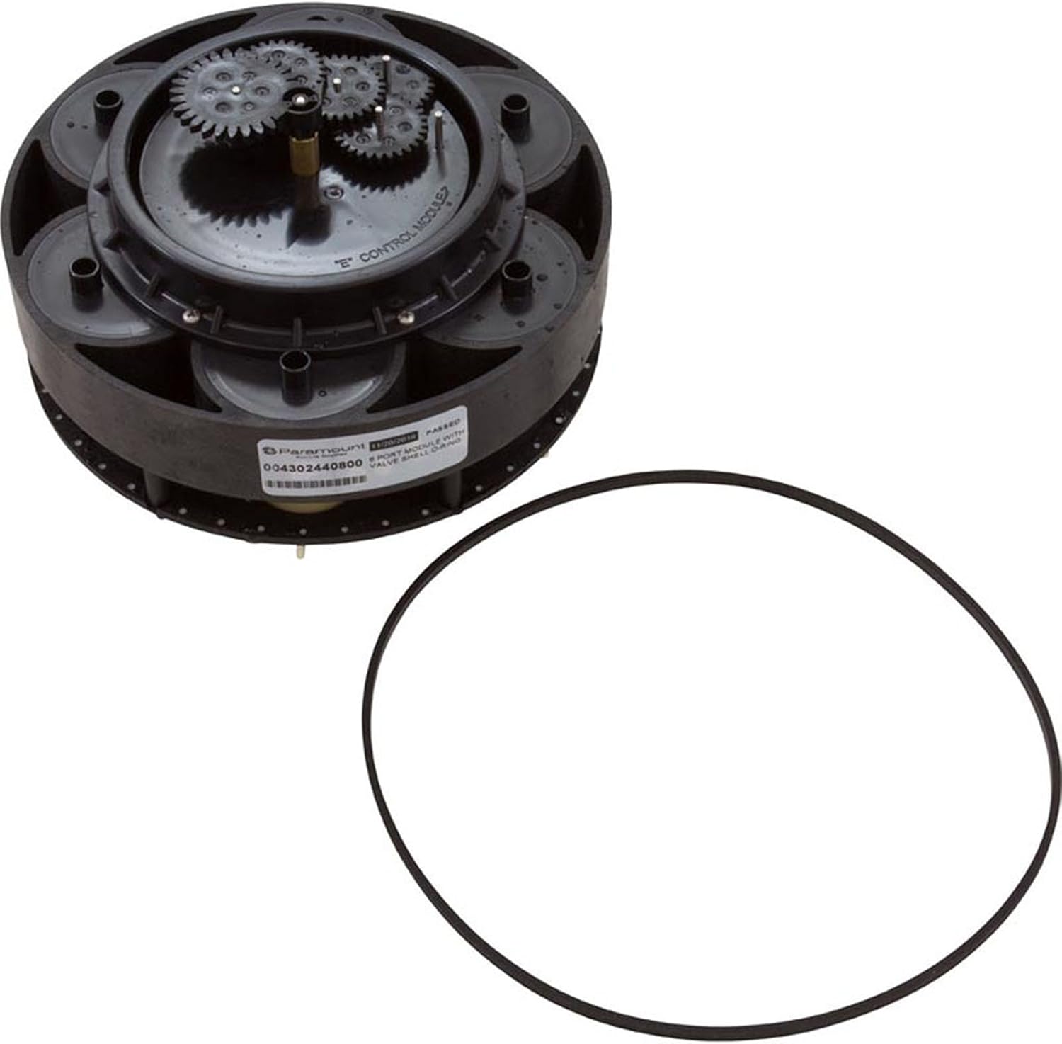 Paramount Water Valve 6-Port Gear Module