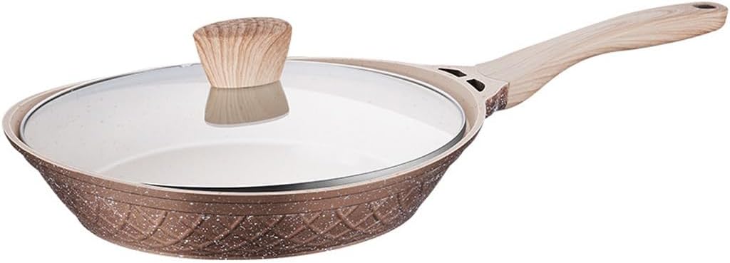 Non-stick Pan Skillet Cauldron Induction Cooker Pans Pancake Egg