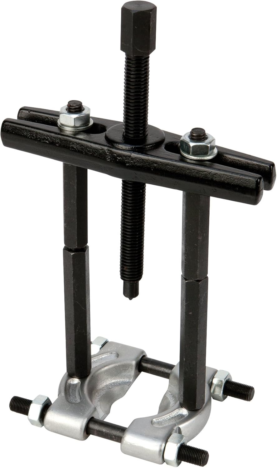 Performance Tool W87128 5-Ton Bearing Separator Kit with Bar Puller, 2-Inch and 3-Inch Splitters, Hex Push Puller Legs, and Storage Case for Pulling Jobs