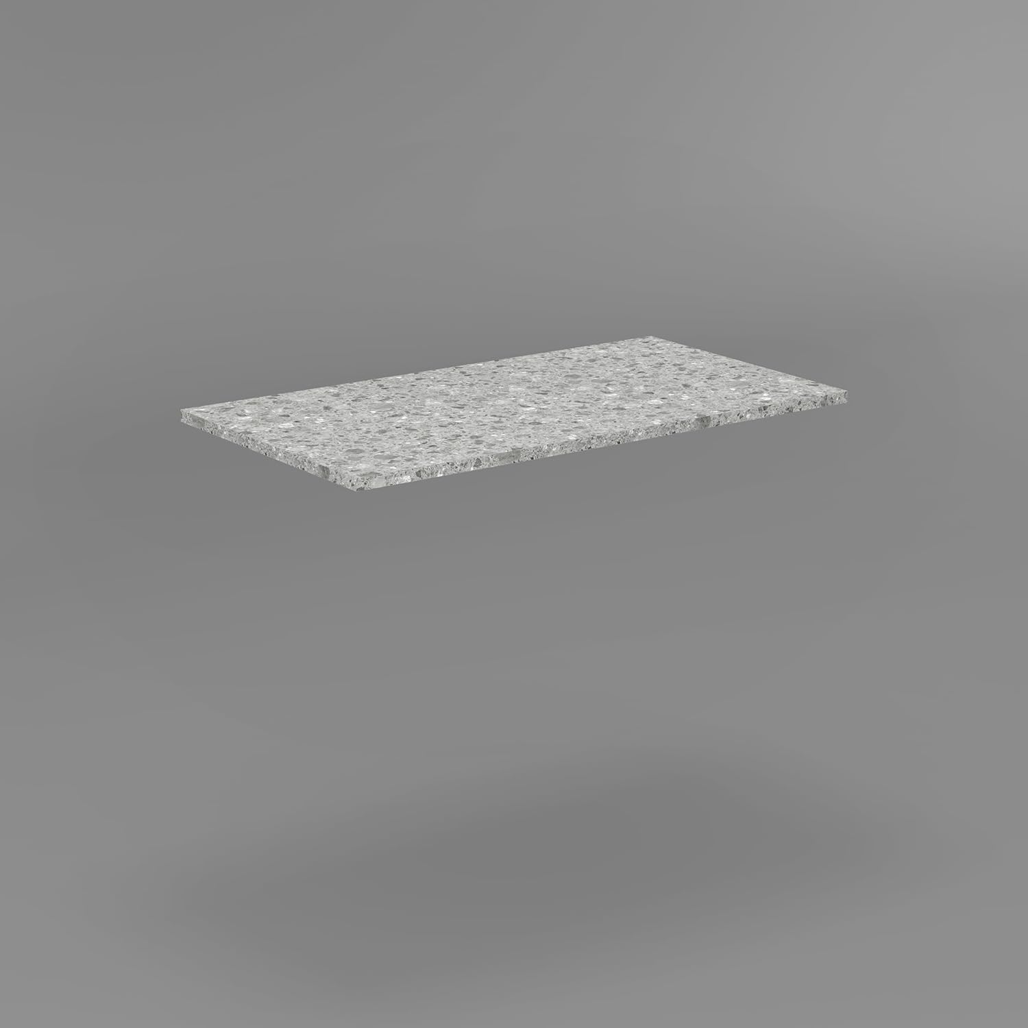 Sauder Garagecore Top for Base Cabinet, Faux Stone Finish
