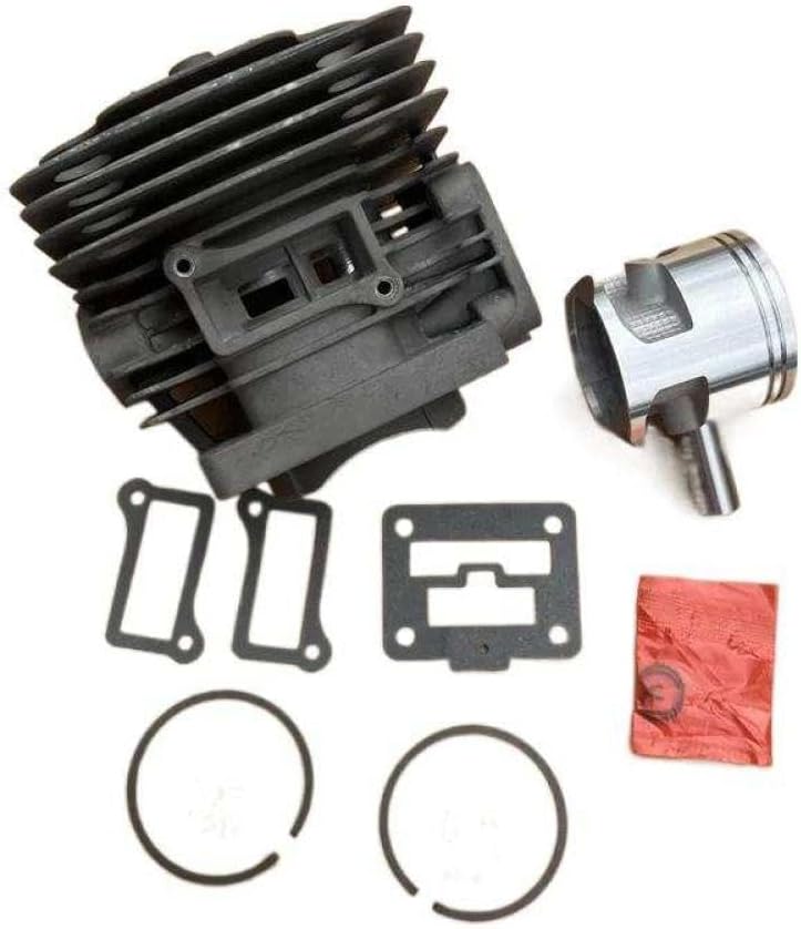 50mm Cylinder Piston Ring Gasket Kit for EB8000 EB8001 EBZ8000 EBZ8001 Compatible with Snow Blower and Backpack Blower Models