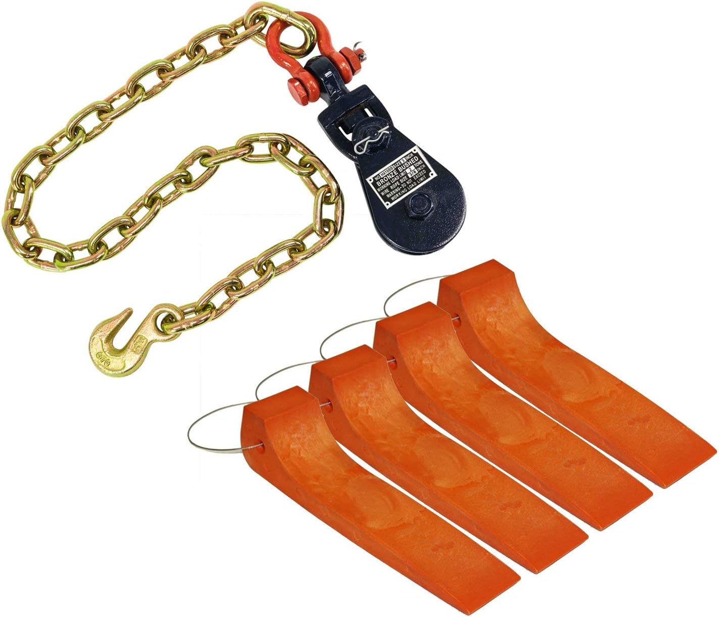Mytee Products Tow Truck Kit - (1) 2 Ton 3