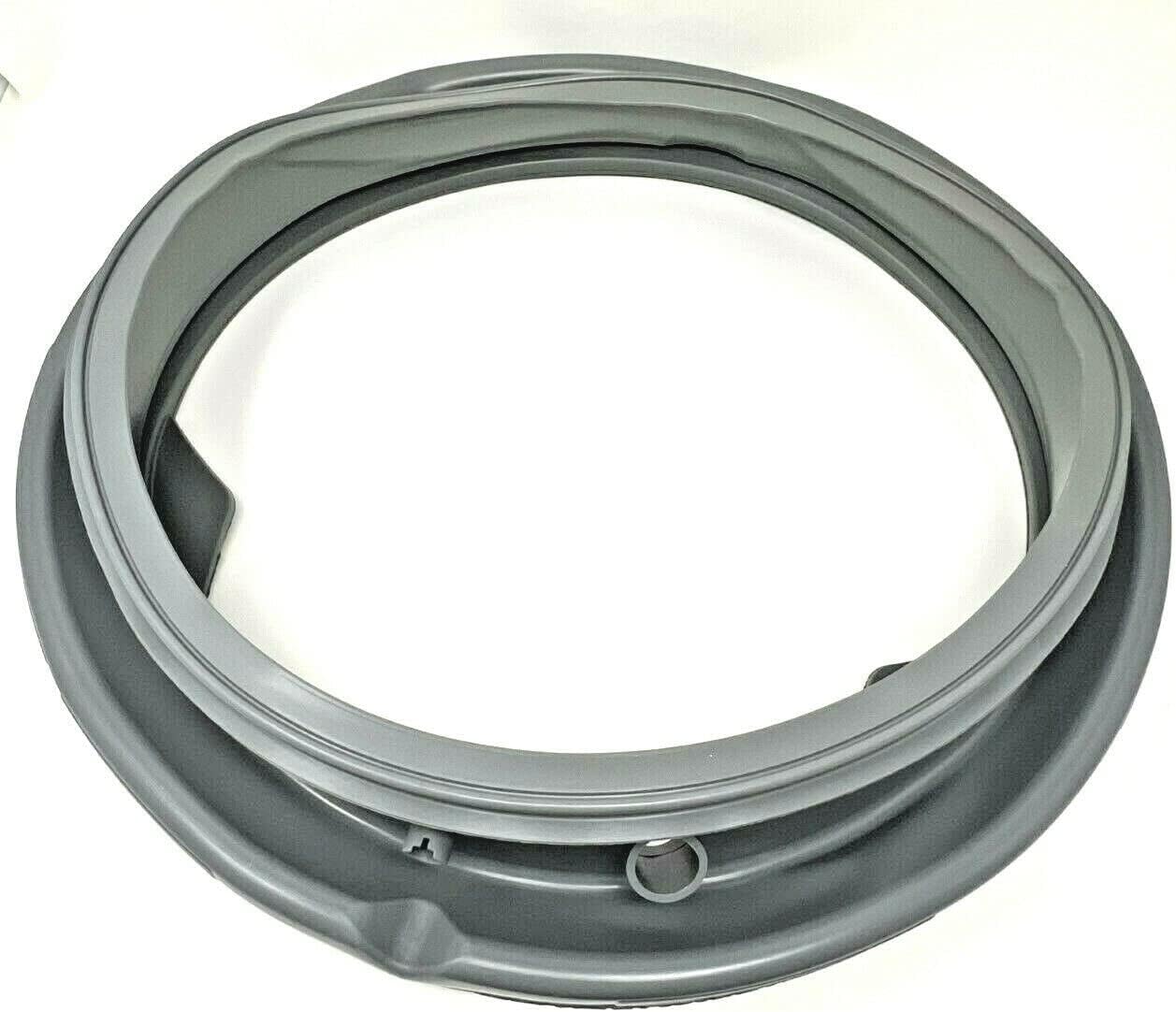 MHW5630HC0 Door Seal Gasket compatible with various washers MHW5630HW0, 7MMHW6621HC0, IFW5900HW0, 8TWFW5620HW1