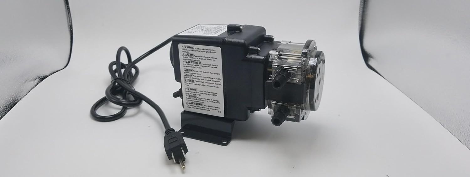 Stenner Pump 85MPHP40 (Motor and Pump Head only)