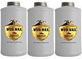 Undercoating Gun Plastic Quart Bottles (12)