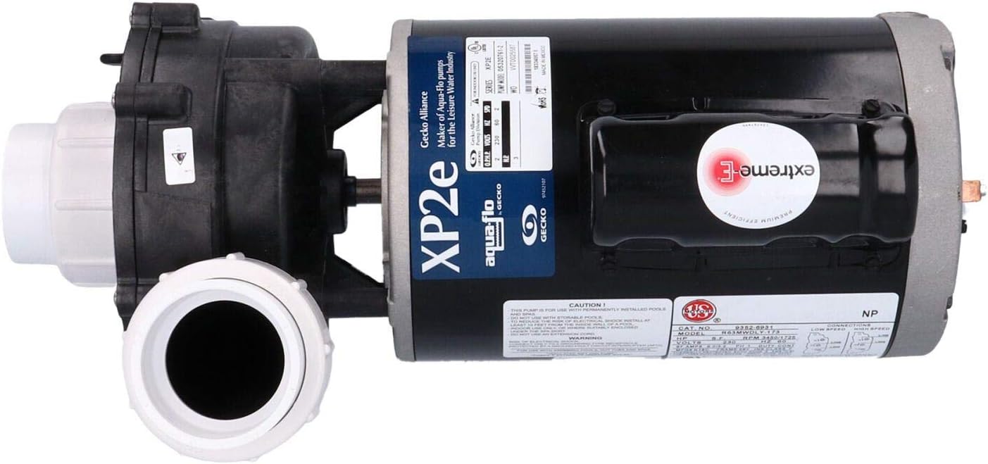FMXP2E Jet Pump 2HP, 230V, 2
