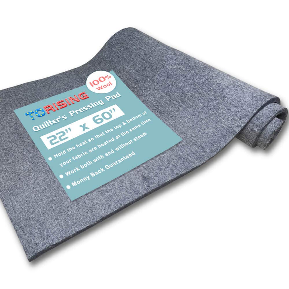 100% Wool Monster Pressing mat -22