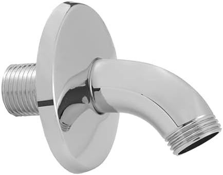 ALL BRASS DISPLAY SHOWERARM 8025 UNLAQUERED BRASS