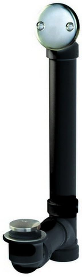Plumb Pak Bath Drain Polish Chrome3