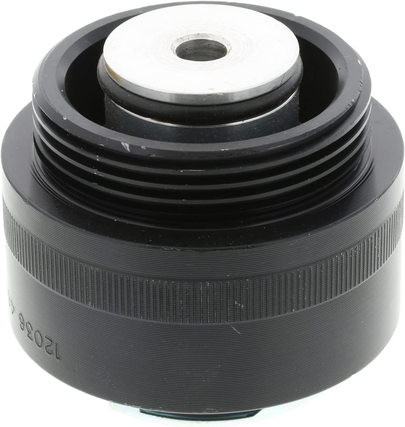 Stant 12036 Cooling System Pressure Tester Threaded 'System' Adapter , Black , Medium