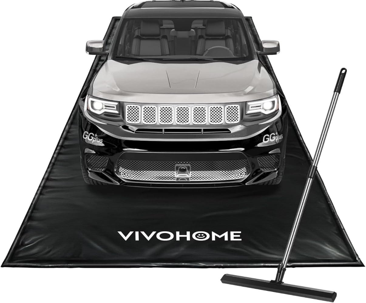 VIVOHOME Containment Mat (7'9