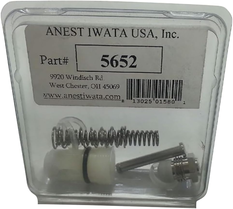 Iwata - Ls/Ws Supernova Repair Service Kit (5652)