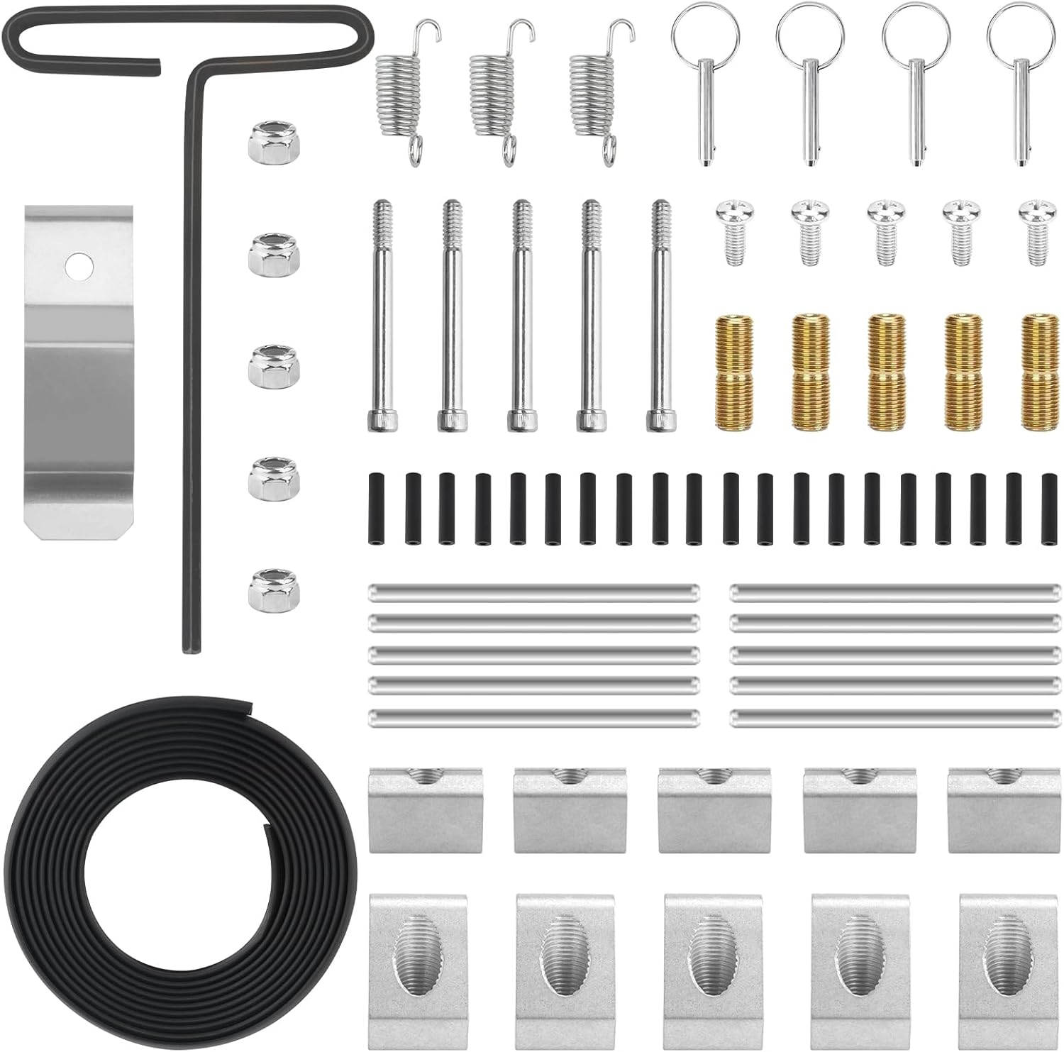 10819 Brake Parts Compatible with Tapco Siding Brake, Fit for Tapco Pro 14 and Pro 19, Pro II, Pro III, and Pro 2000 10'6