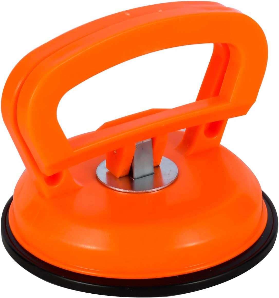3-Size Air Pneumatic Dent Puller Kit - 75mm/100mm/125mm Suction Cups Slide Hammer for Paintless Car Body Repair