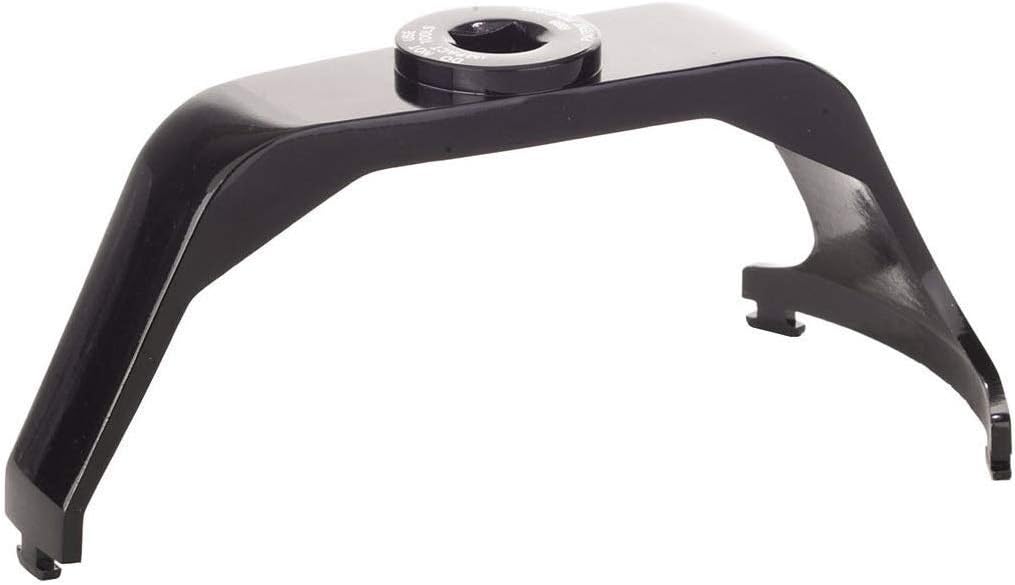 OTC Fuel Tank Wrench, Universal Design, 1/2 Inch Drive Ratchet, 12-Inch Length