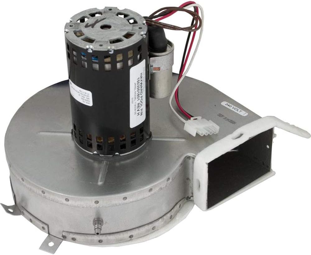 Hayward IDXLBWR1930 Combustion Blower for H-Series Low NOx Heater
