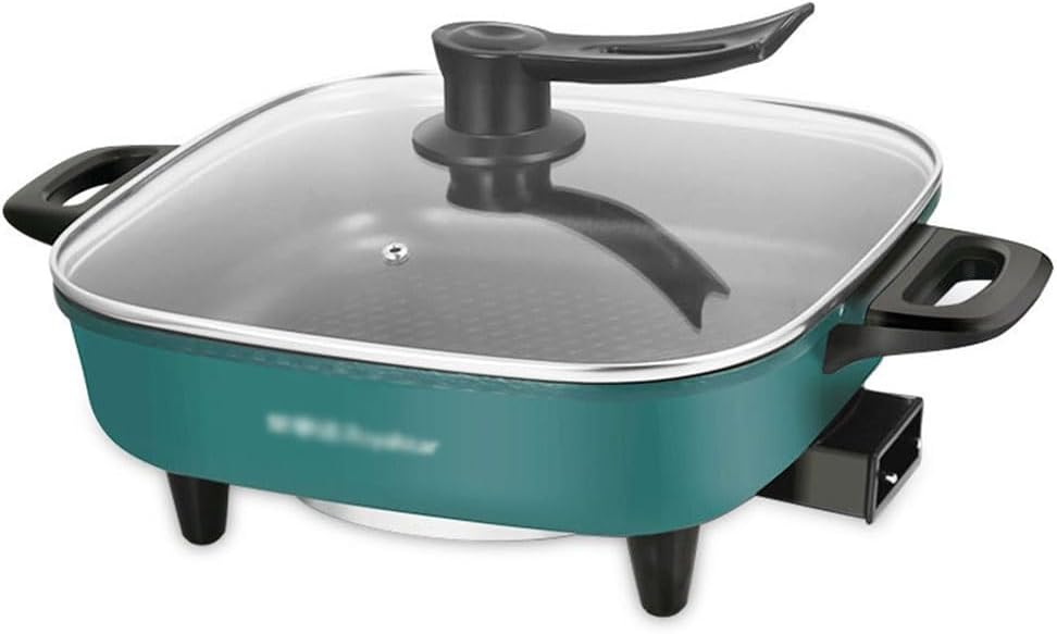 Electric Cooking Pot Multifunctional Hot Intelligent Heating Wok