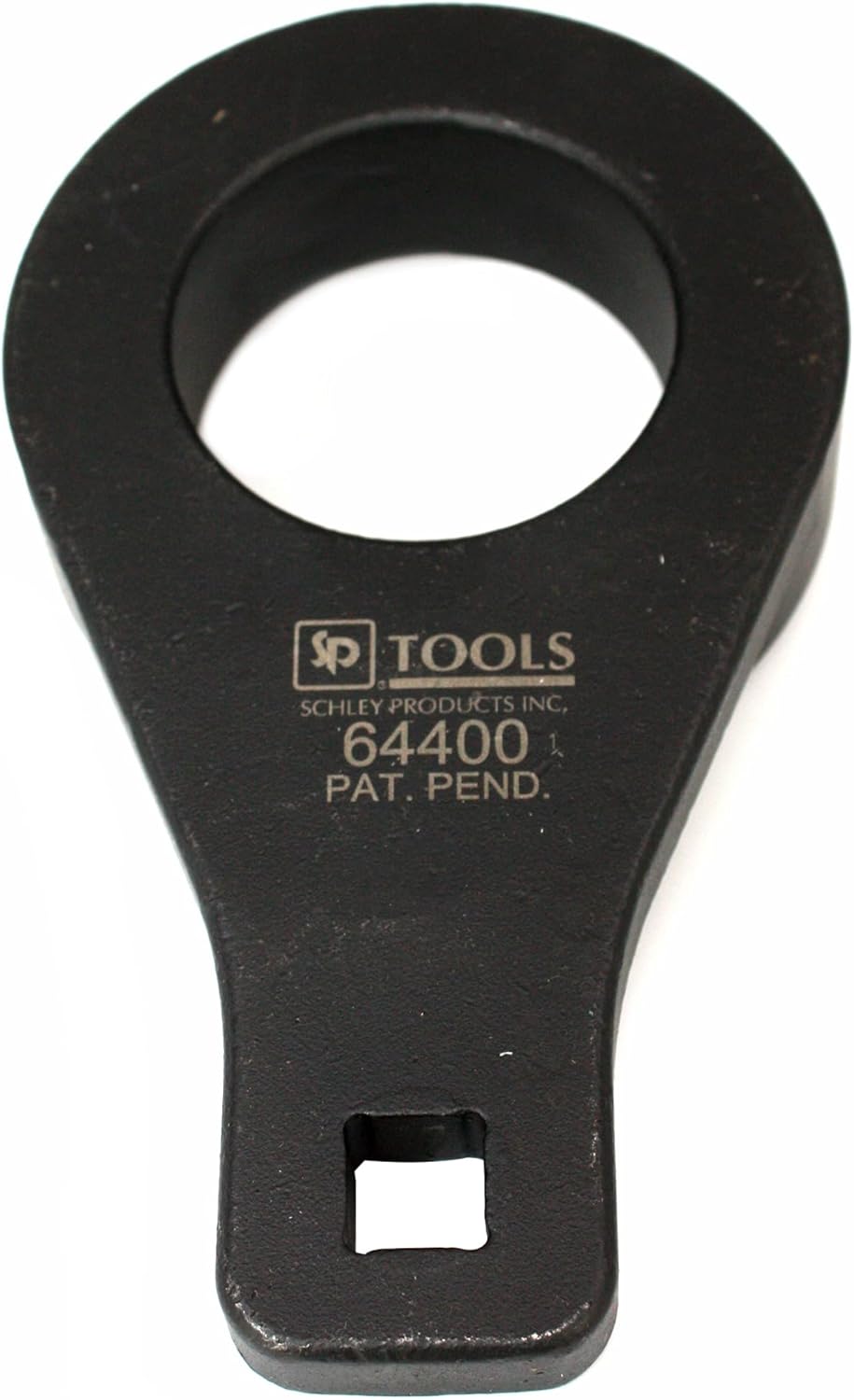 Schley Tools 64400 – Harmonic Damper Pulley Holding Tool Compatible with Toyota 3.4L-V6