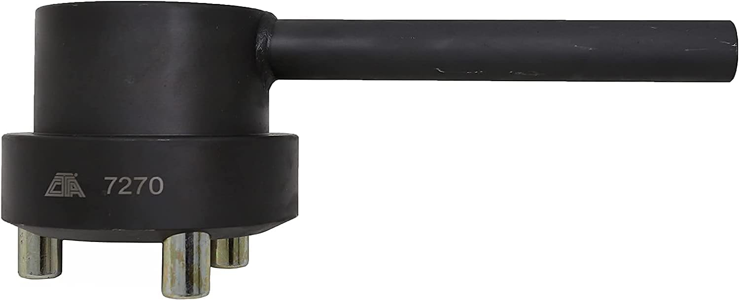 CTA Tools 7270 Crank Harmonic Balancer Pulley Holder - Compatible with Mercedes Benz