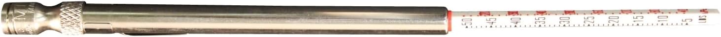Milton S-923 Straight Passenger Car Tire Gauge