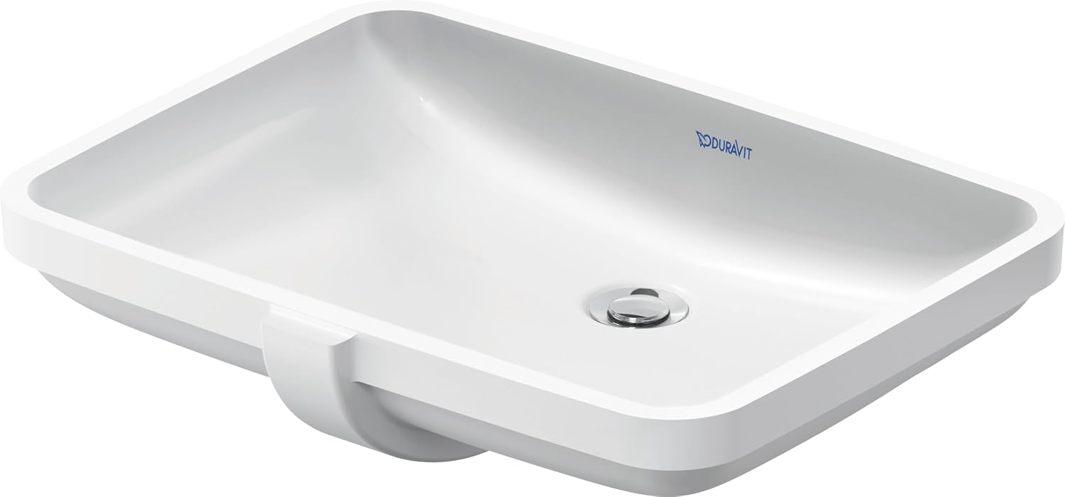 Duravit Duravit No.1 Undermount Sink