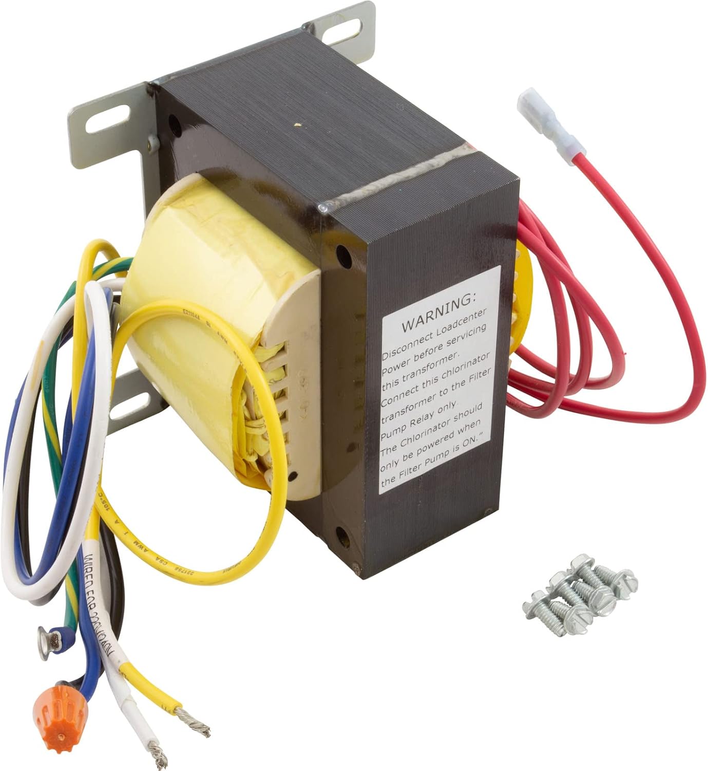 Pentair 520722 Intellichlor Transformer Replacement Pool and Spa Automatic Control Systems