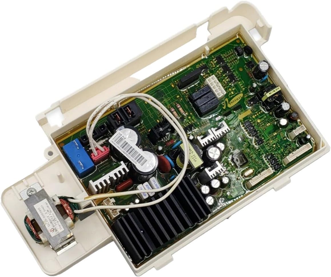 Replacement for OEM Samsung Washer Control DC92-01063B