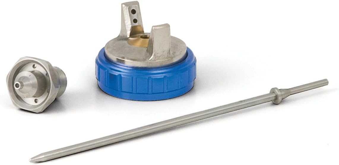SHARPE Finex HVLP Air Cap, Needle, Nozzle Kit (1.8mm) 289300